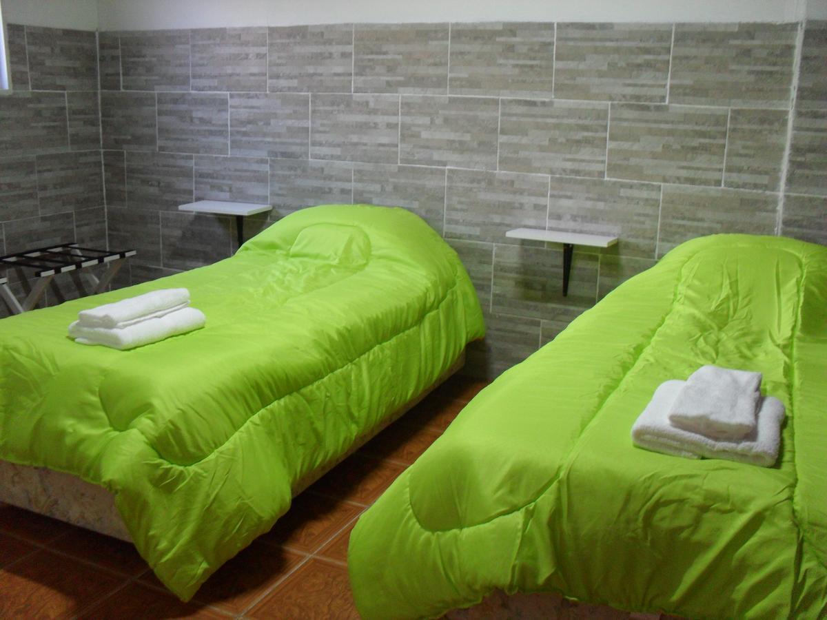 La India Dormida Hotel Ел Чалтен Екстериор снимка