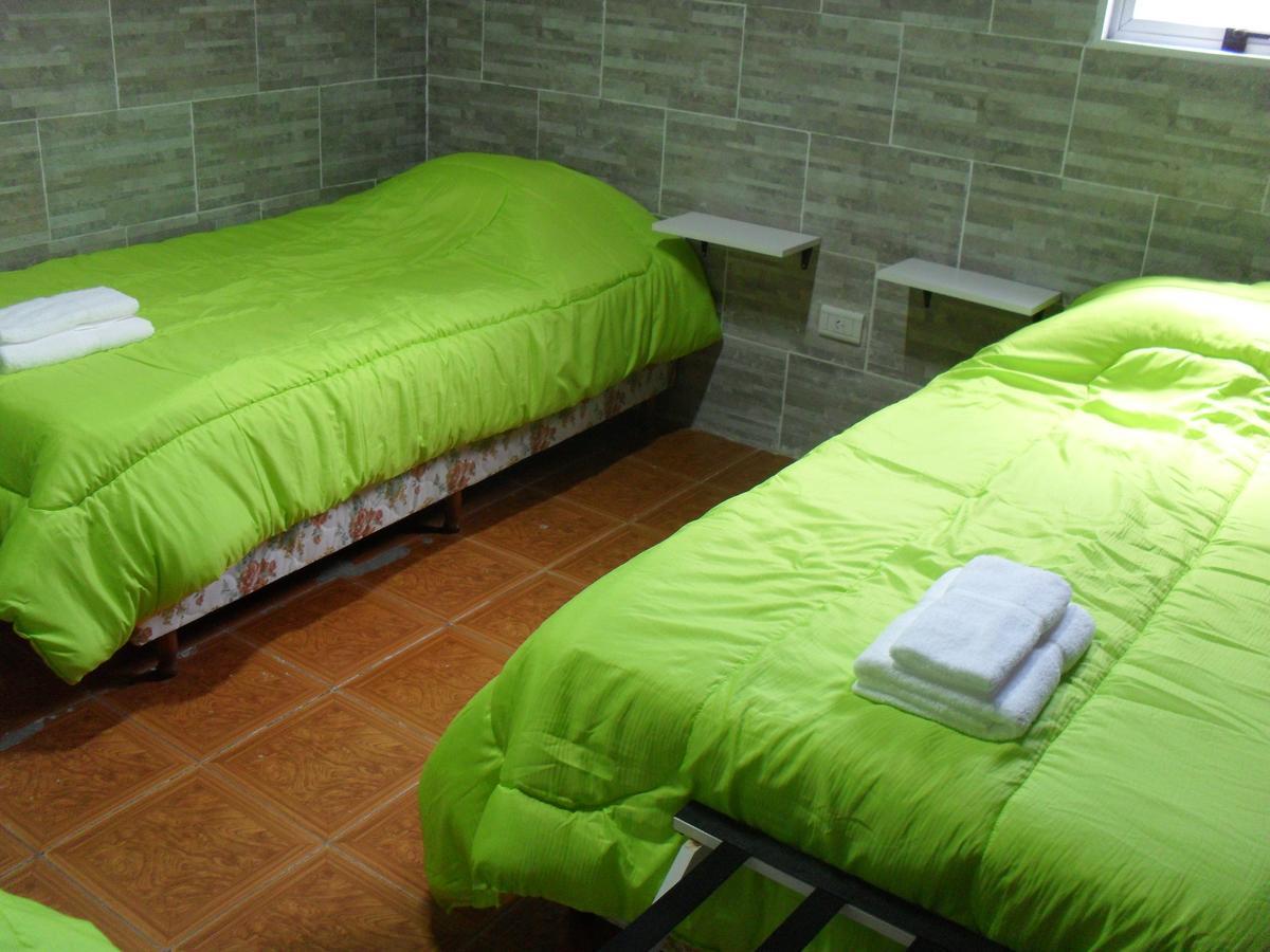 La India Dormida Hotel Ел Чалтен Екстериор снимка