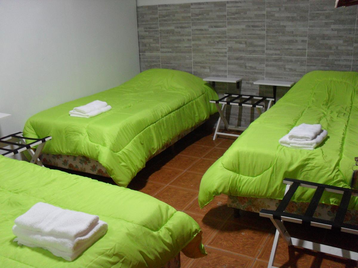La India Dormida Hotel Ел Чалтен Екстериор снимка